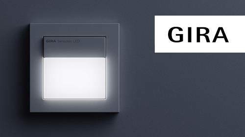 GIRA Sensotec & Sensotec LED